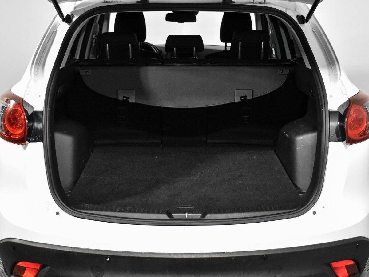 Купить Mazda CX-5 с пробегом. Фото: #21