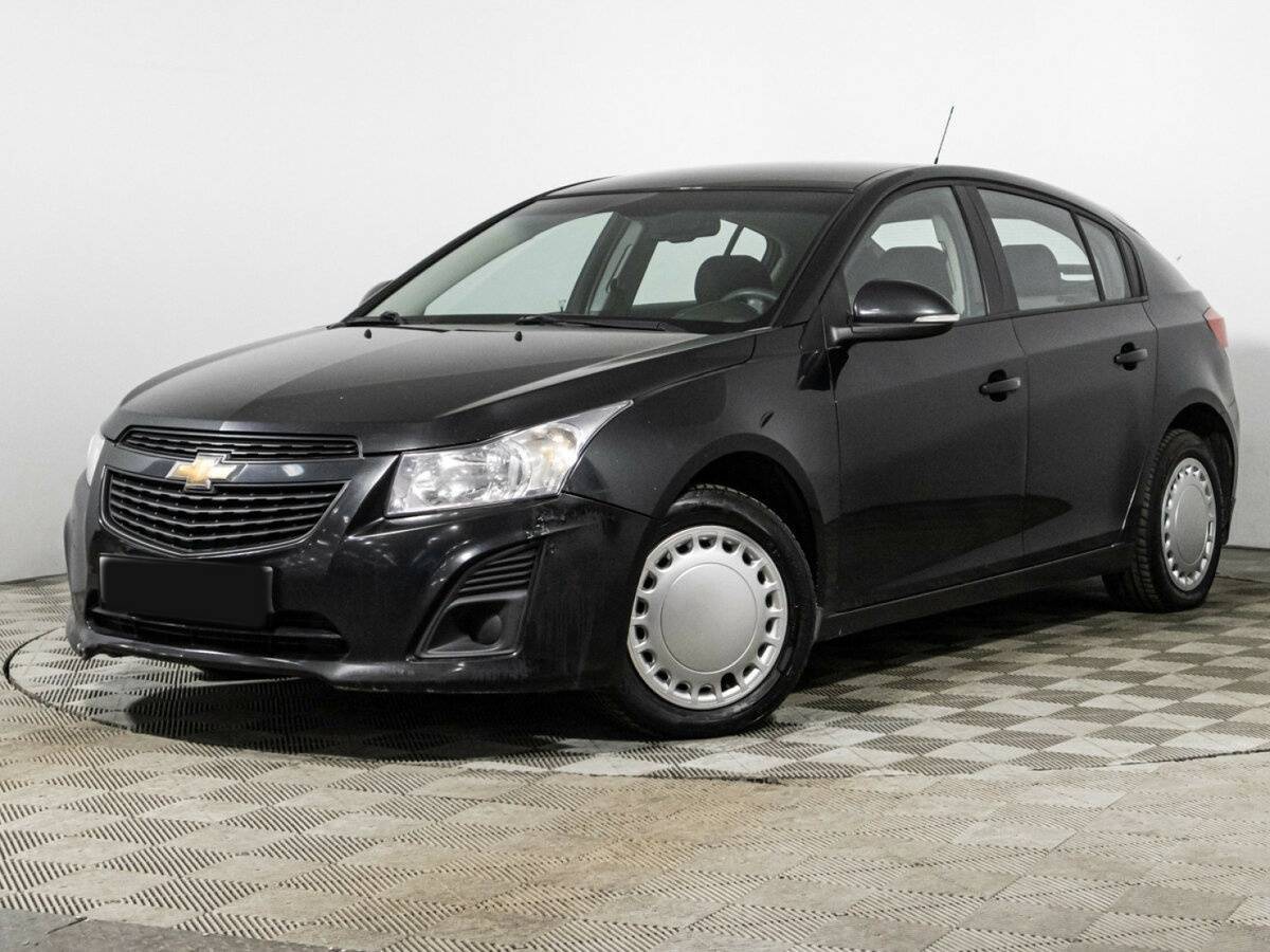 Купить Chevrolet Cruze с пробегом. Посмотреть фото
