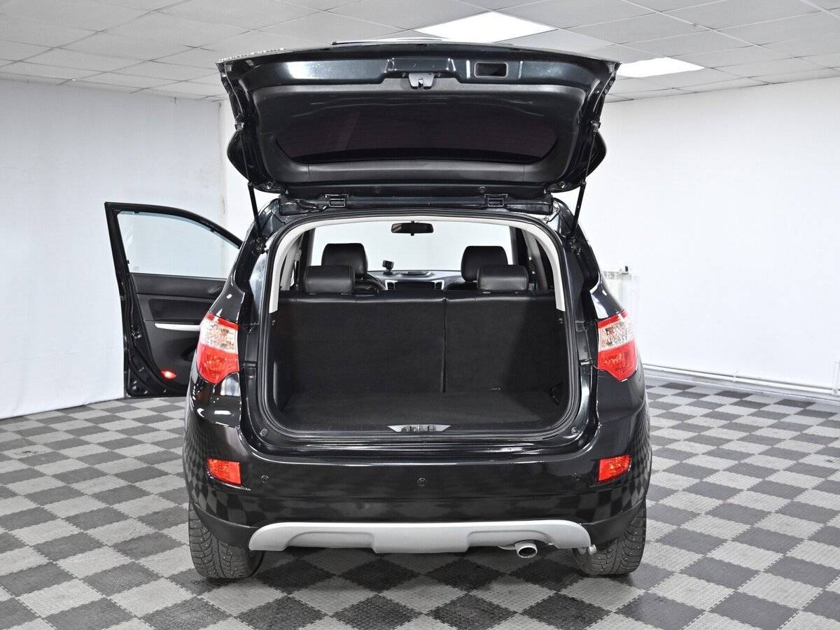 Купить Changan CS35 с пробегом. Фото: #13