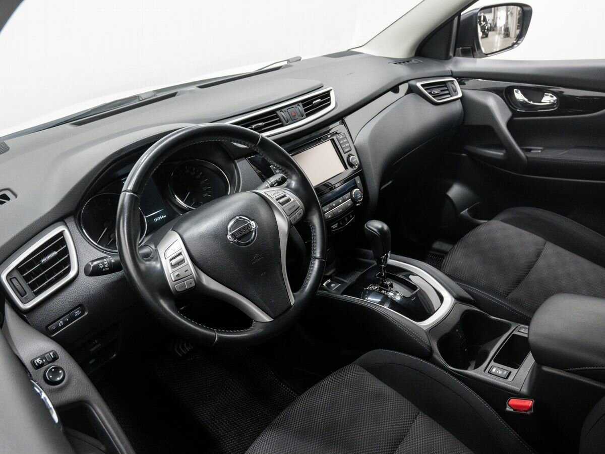Купить Nissan Qashqai с пробегом. Фото: #13