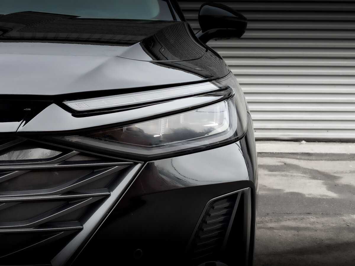 Купить Chery Arrizo 8 с пробегом. Фото: #9