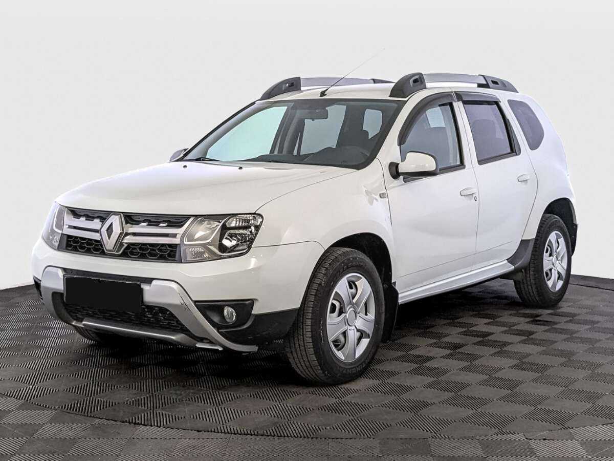 Купить Renault Duster с пробегом. Фото: #0