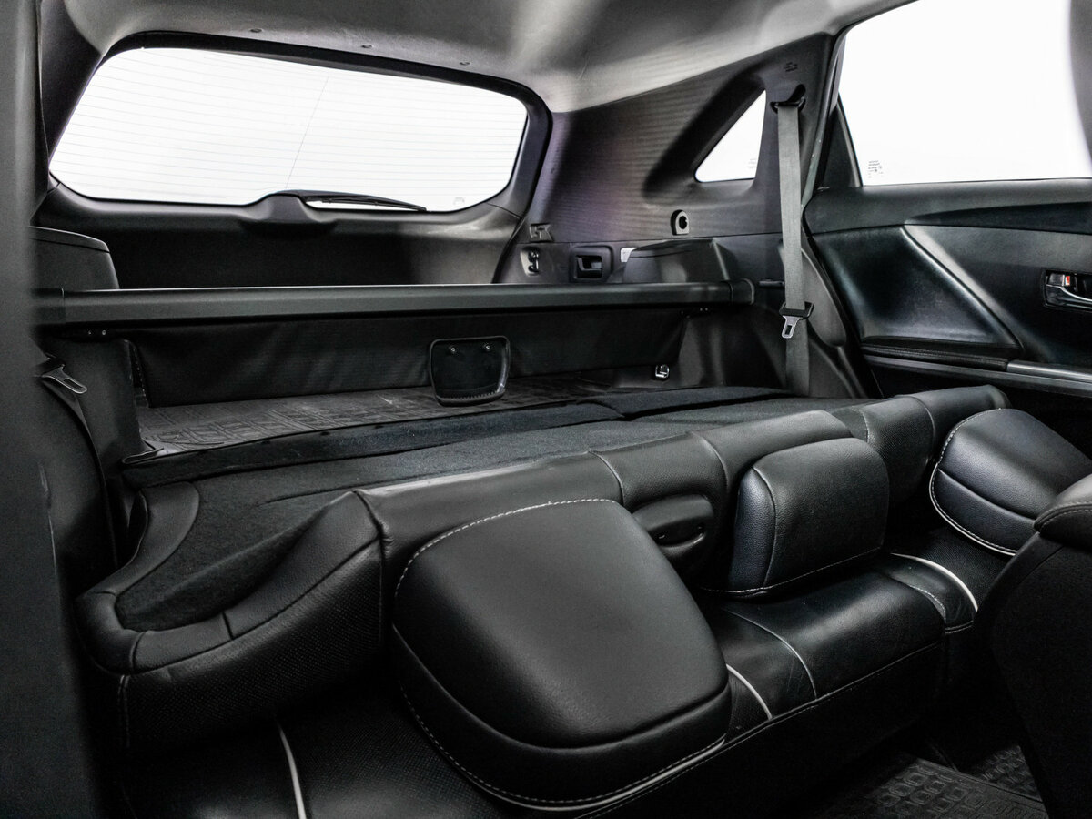 Купить Toyota Venza с пробегом. Фото: #20