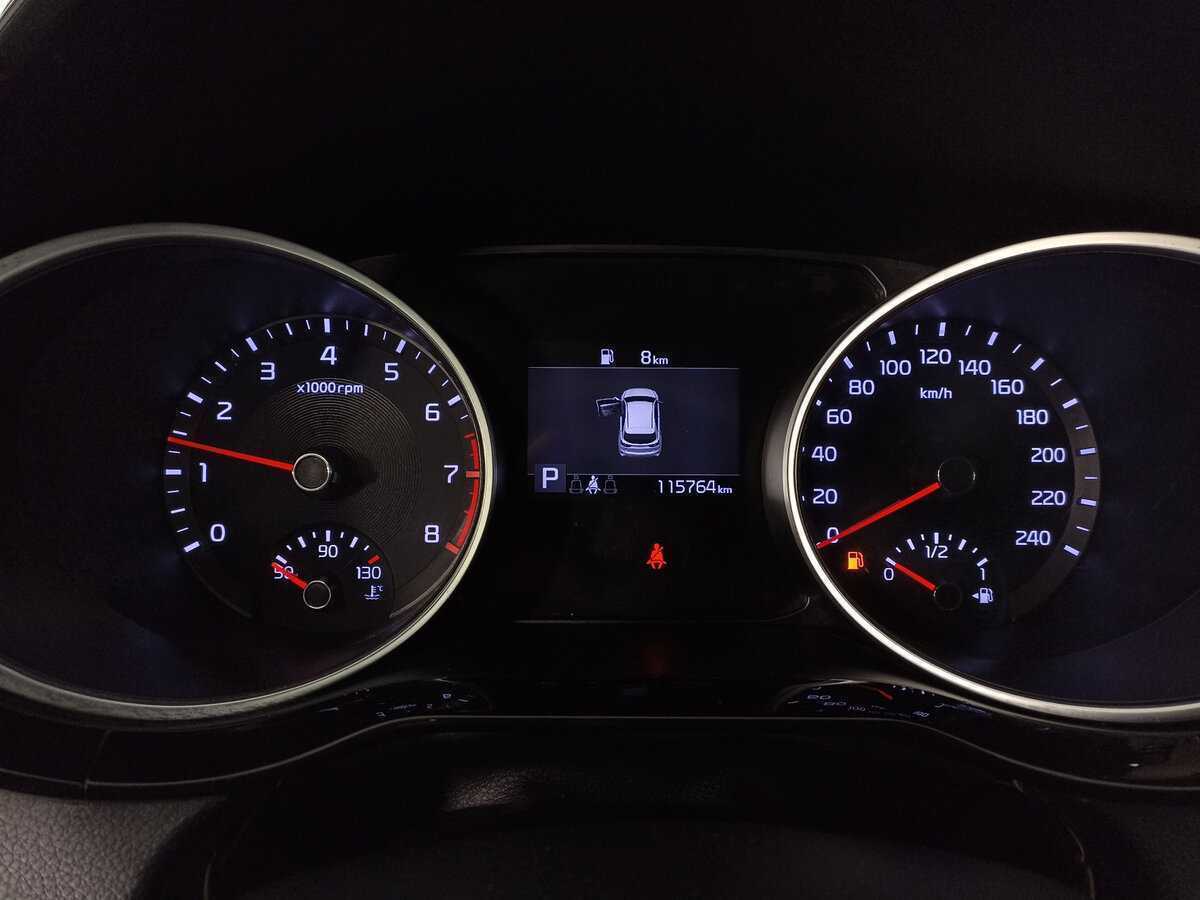 Купить Kia Ceed с пробегом. Фото: #9