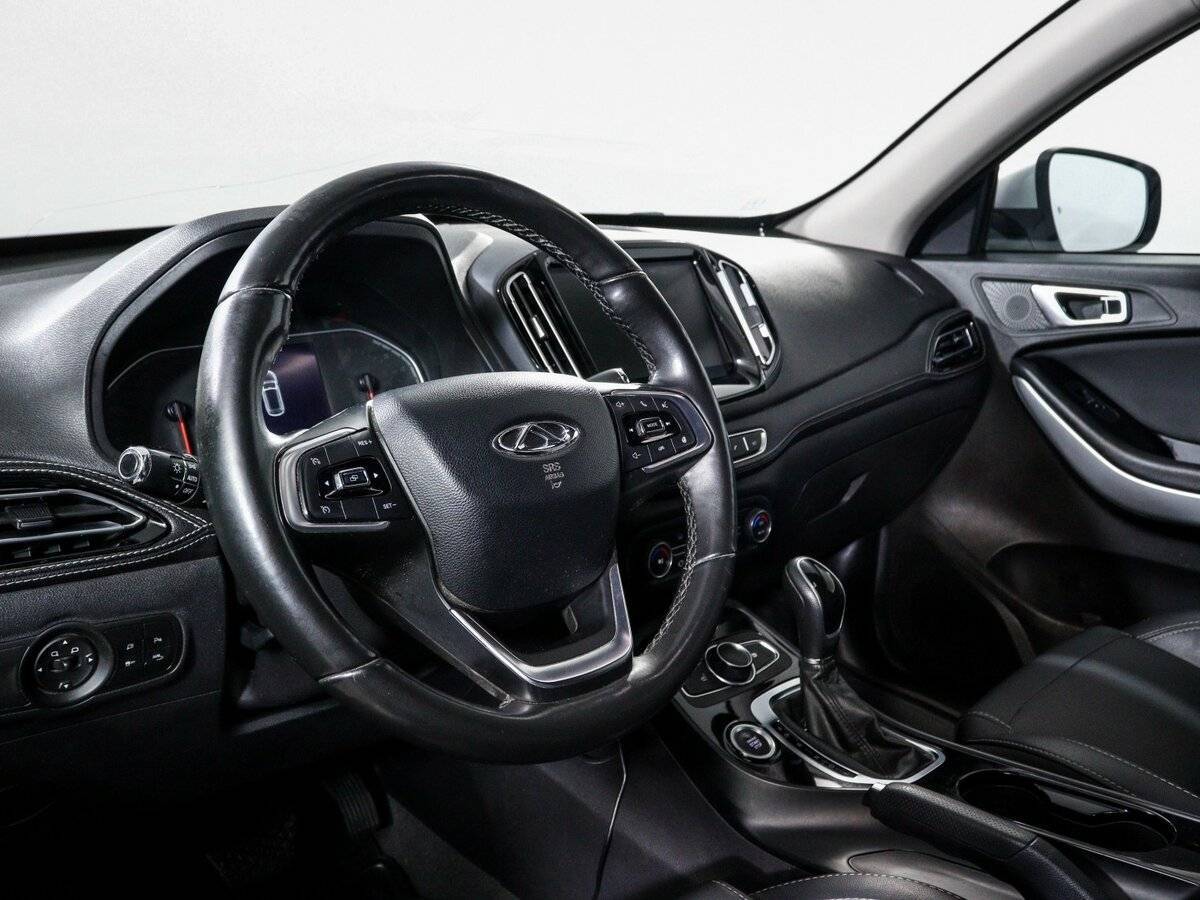 Купить Chery Tiggo 7 с пробегом. Фото: #13