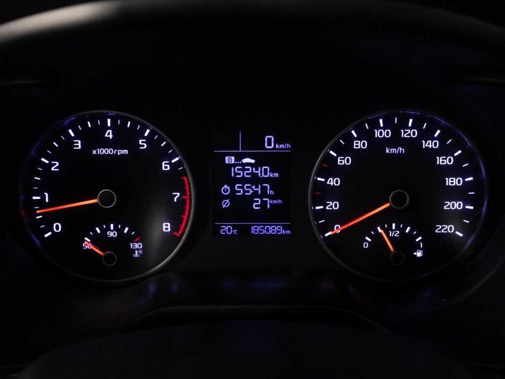 Купить Kia Rio с пробегом. Фото: #11