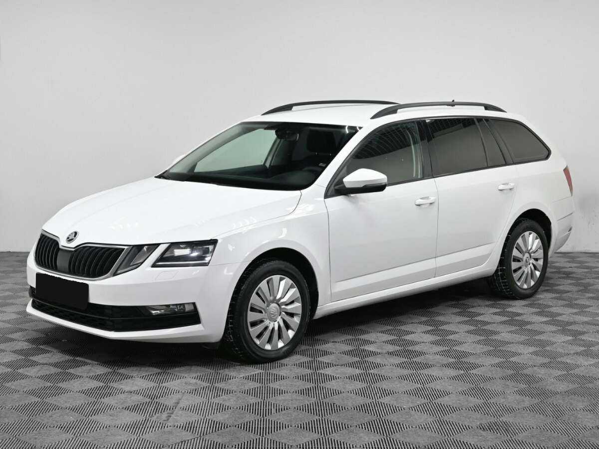 Купить Skoda Octavia с пробегом. Фото: #0