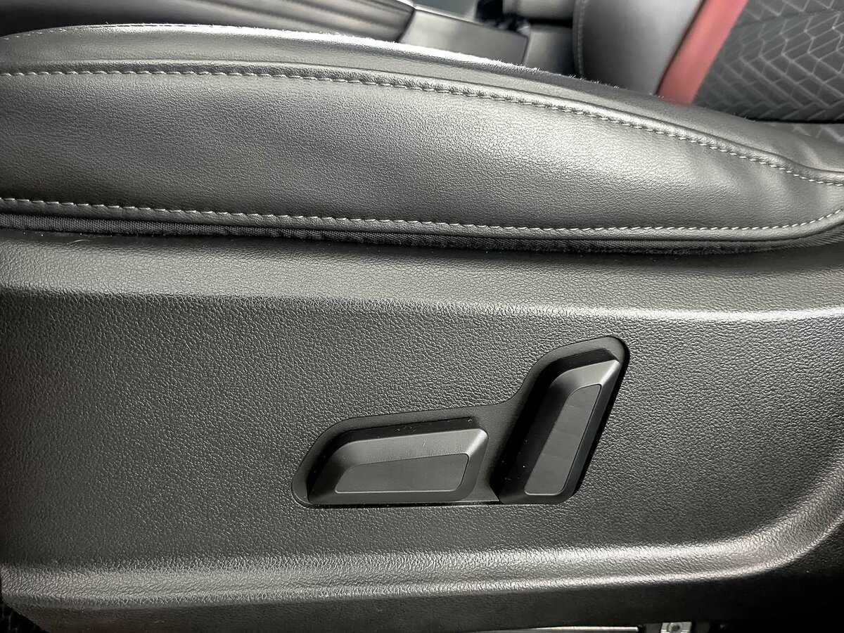 Купить Haval F7x с пробегом. Фото: #25