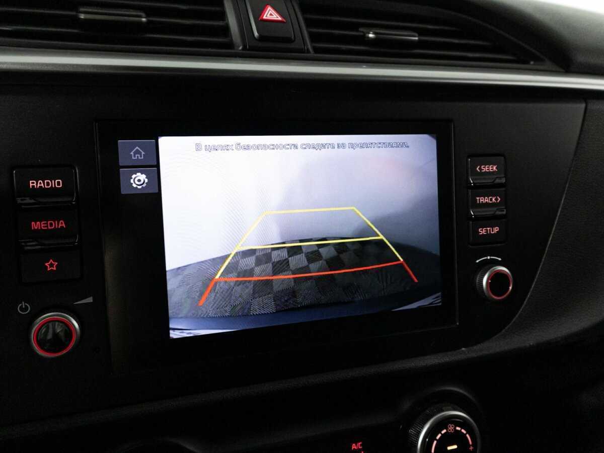 Купить Kia Rio с пробегом. Фото: #14