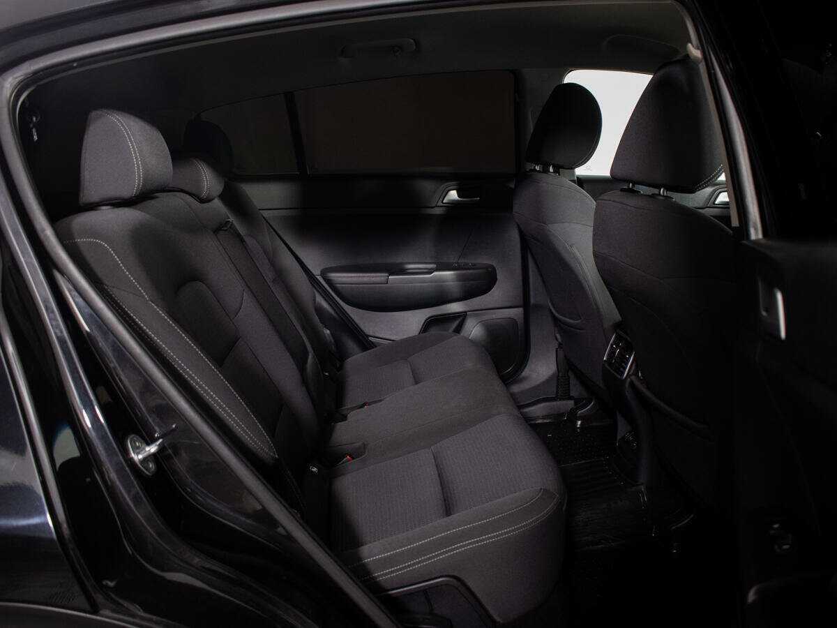Купить Kia Sportage с пробегом. Фото: #9