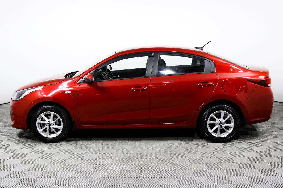 Купить Kia Rio с пробегом. Фото: #7