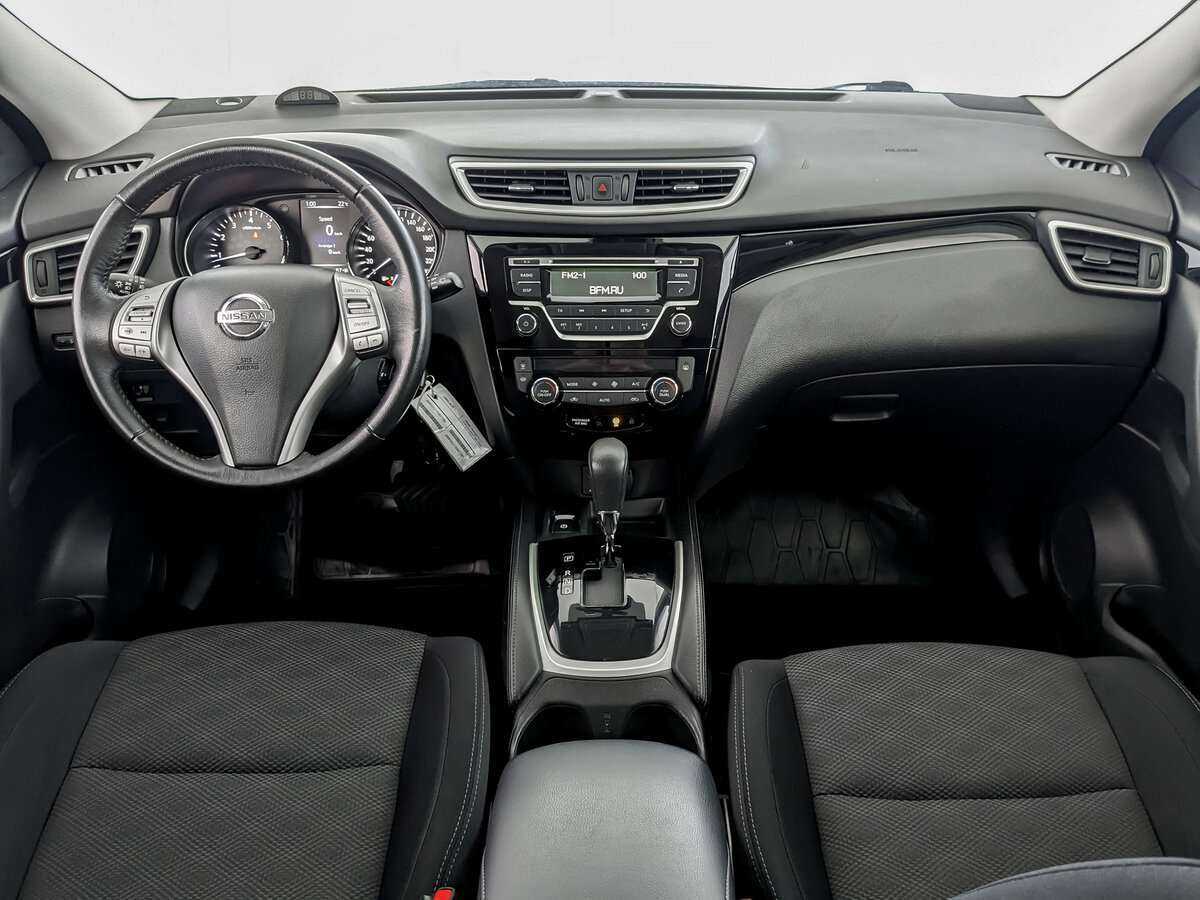 Купить Nissan Qashqai с пробегом. Фото: #11