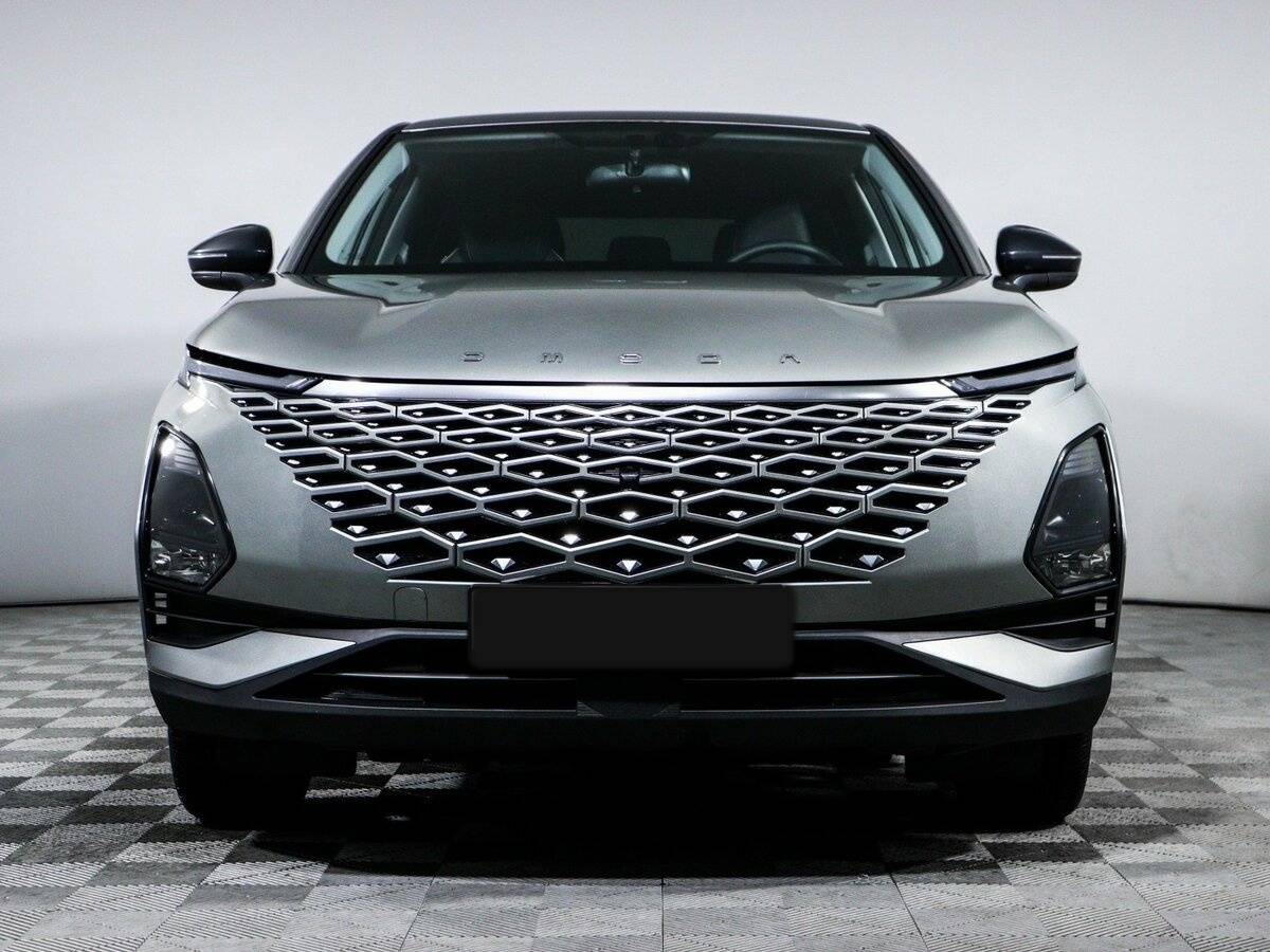 Купить OMODA C5 с пробегом. Фото: #1