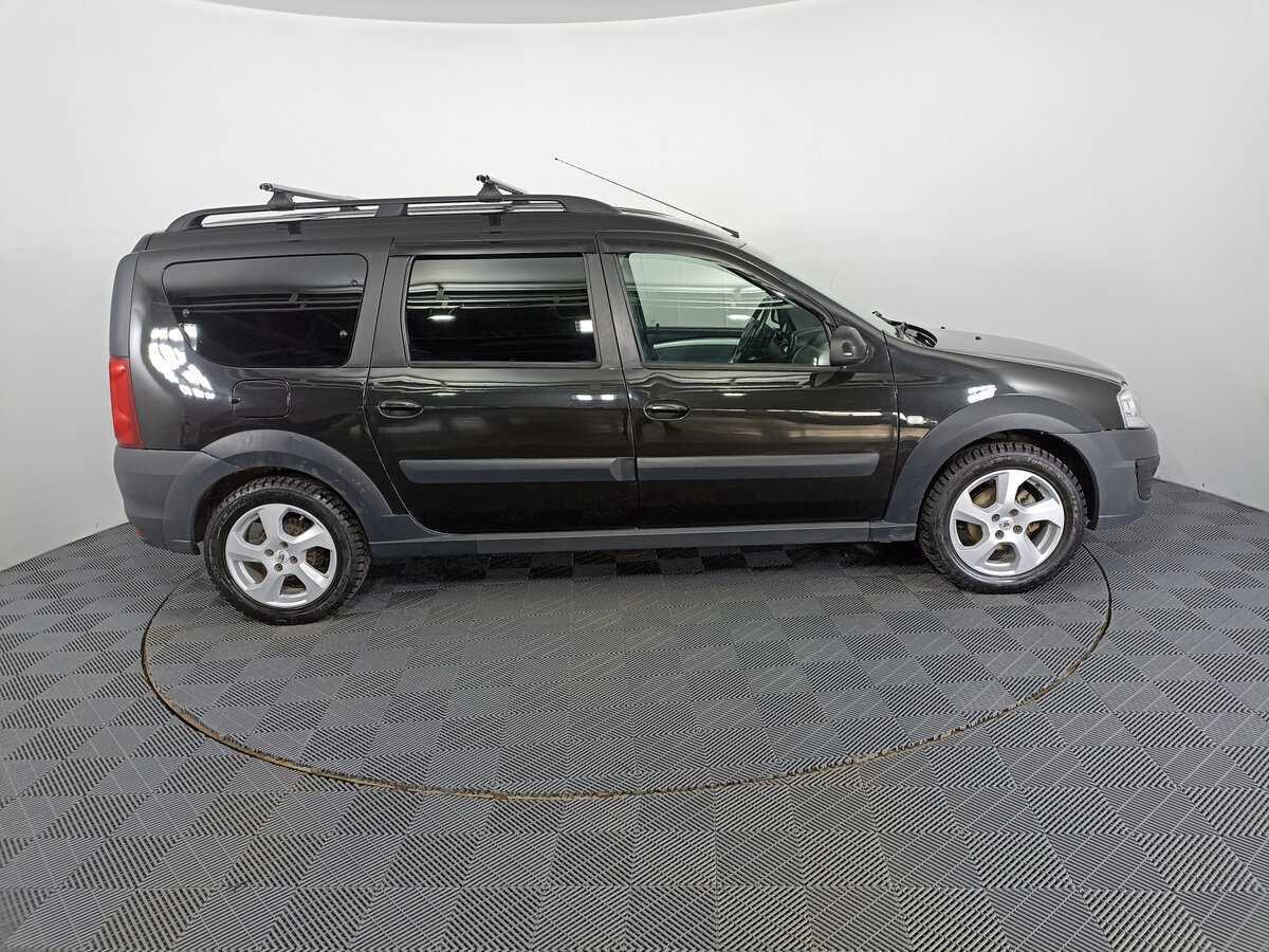 Купить Lada (ВАЗ) Largus с пробегом. Фото: #3