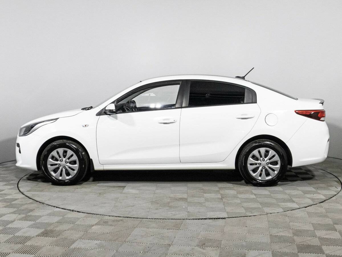 Купить Kia Rio с пробегом. Фото: #7