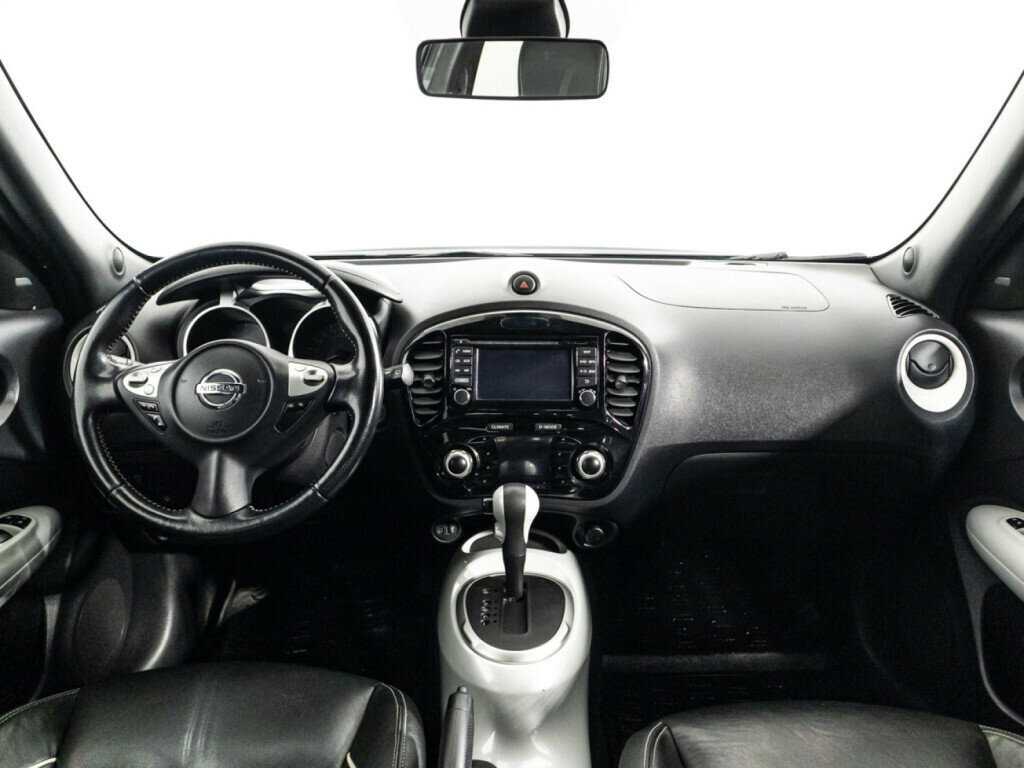 Купить Nissan Juke с пробегом. Фото: #12