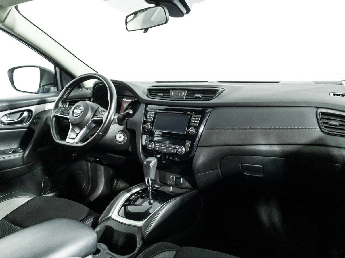 Купить Nissan Qashqai с пробегом. Фото: #8