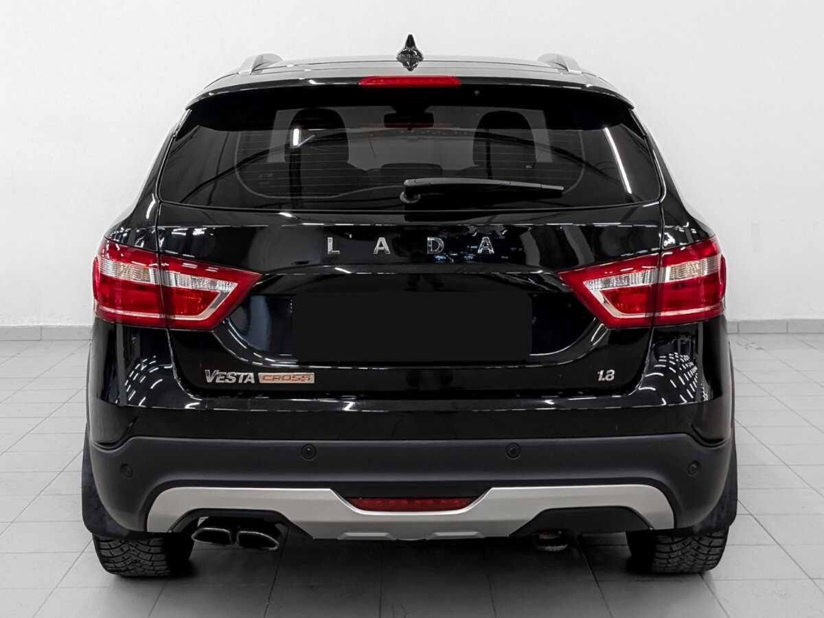 Купить Lada (ВАЗ) Vesta с пробегом. Фото: #5