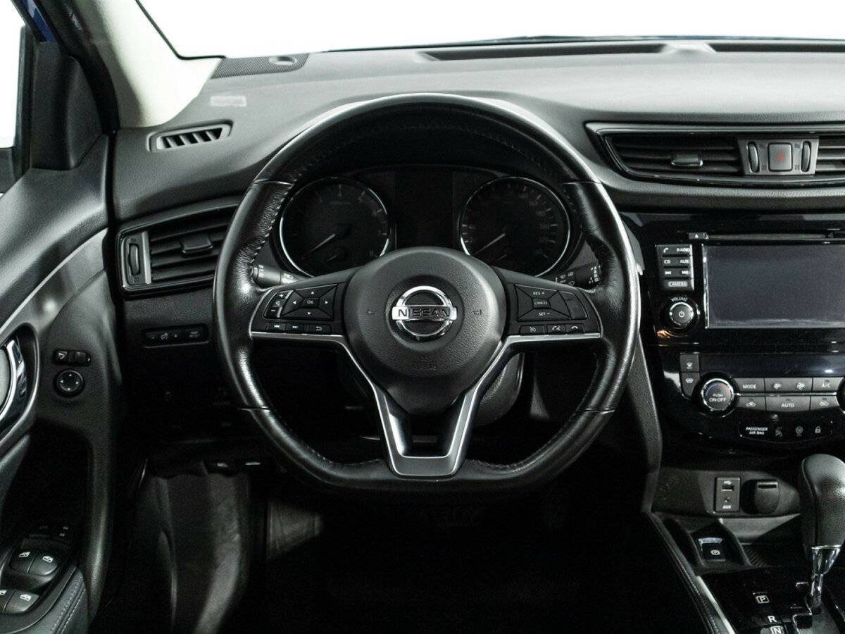 Купить Nissan Qashqai с пробегом. Фото: #18