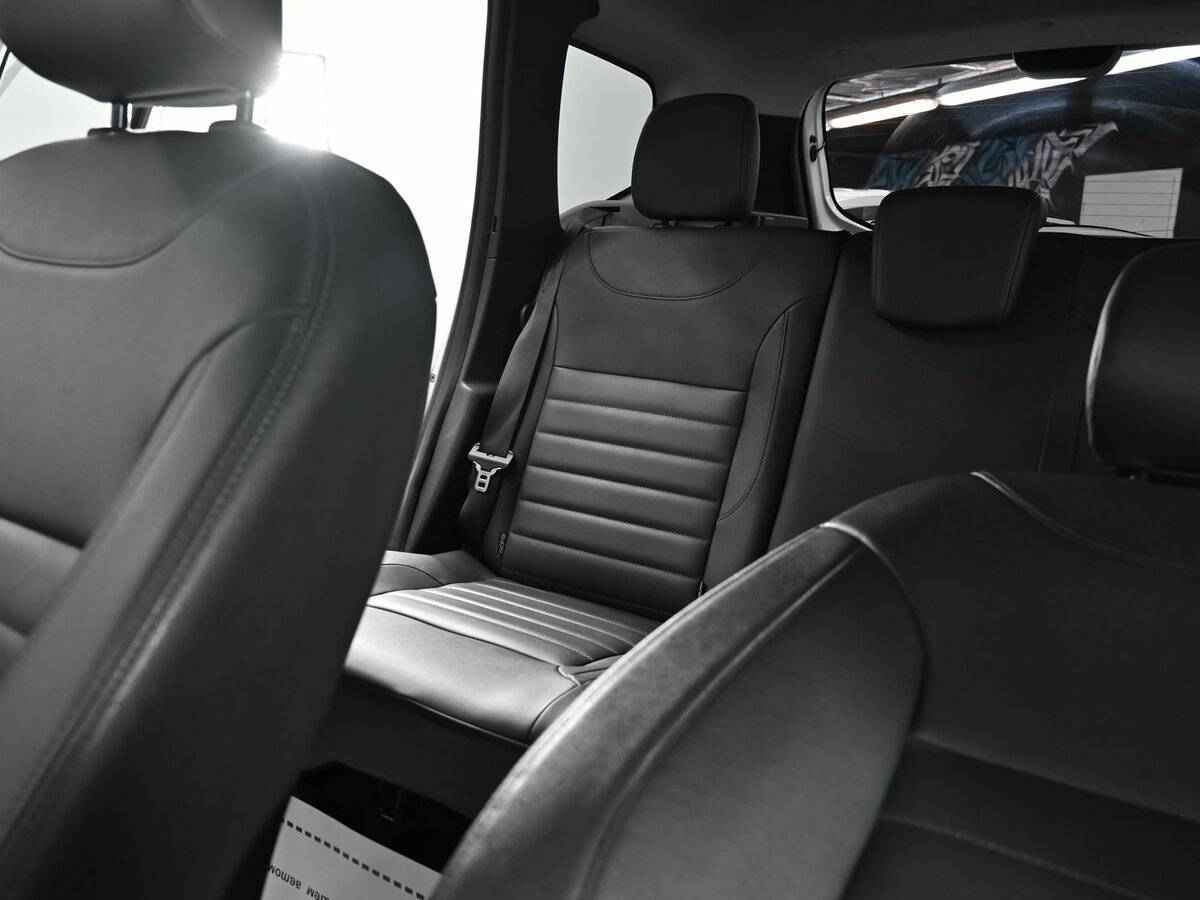 Купить Nissan Terrano с пробегом. Фото: #12