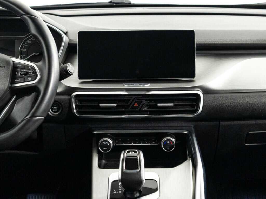 Купить Geely Coolray с пробегом. Фото: #13