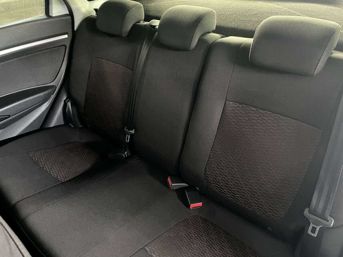 Купить Lada (ВАЗ) Vesta с пробегом. Фото: #16