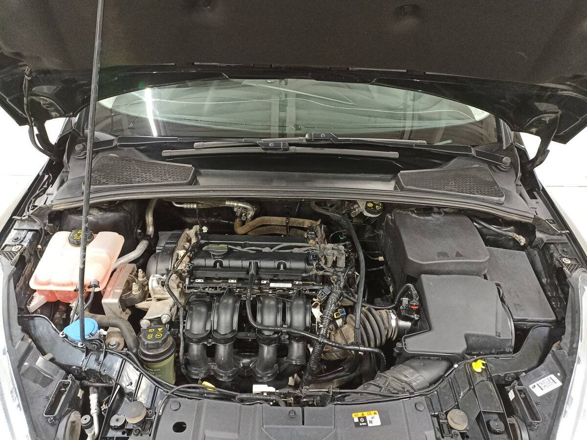 Купить Ford Focus с пробегом. Фото: #8