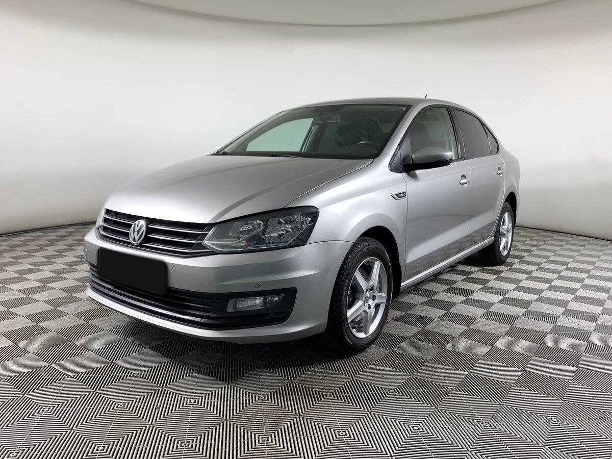 Купить Volkswagen Polo с пробегом. Фото: #0