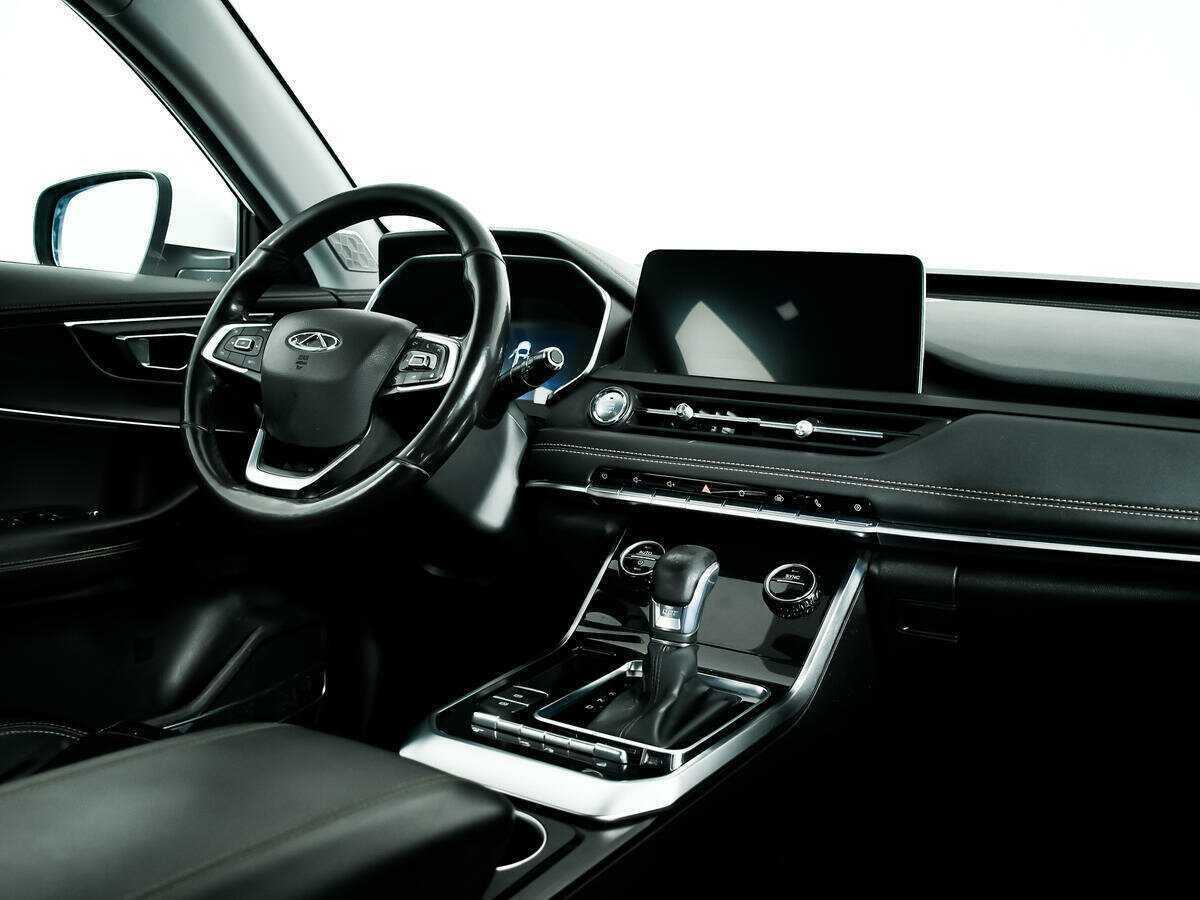 Купить Chery Tiggo 8 с пробегом. Фото: #6