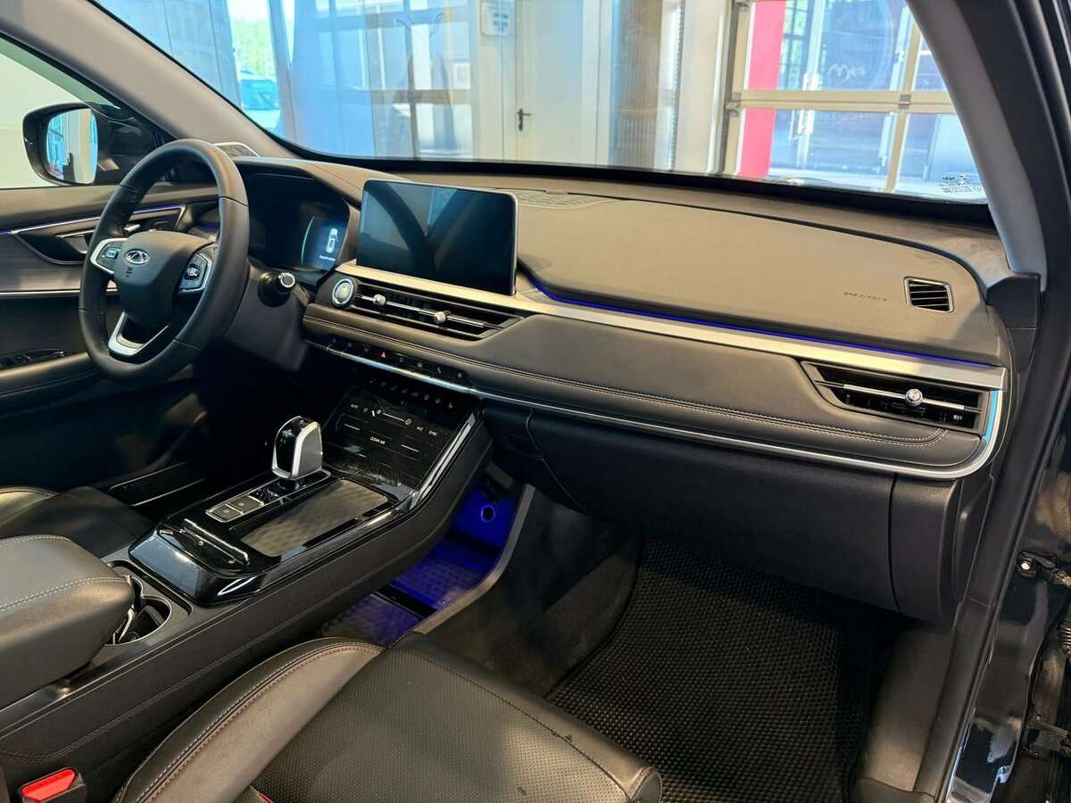 Купить Chery Tiggo 7 Pro с пробегом. Фото: #7