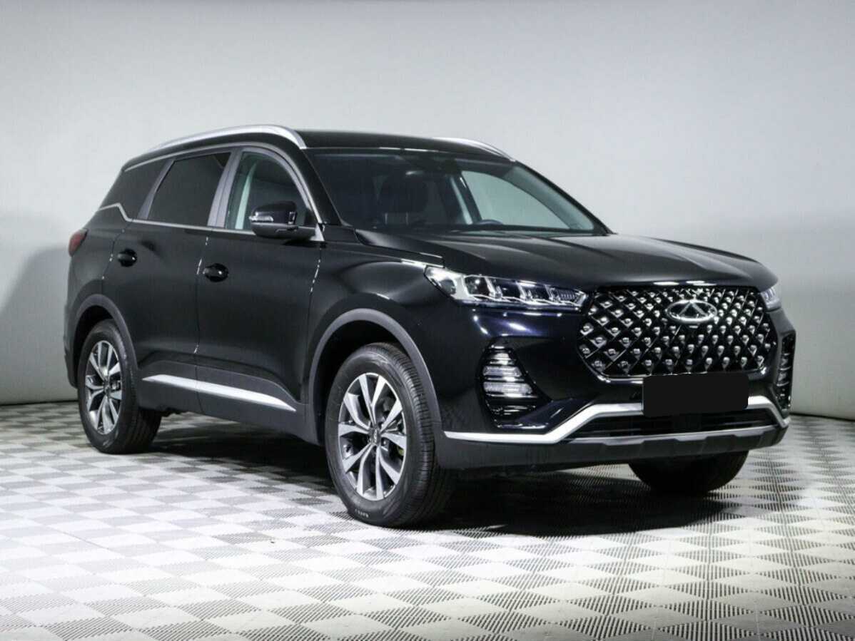 Купить Chery Tiggo 7 Pro с пробегом. Фото: #2