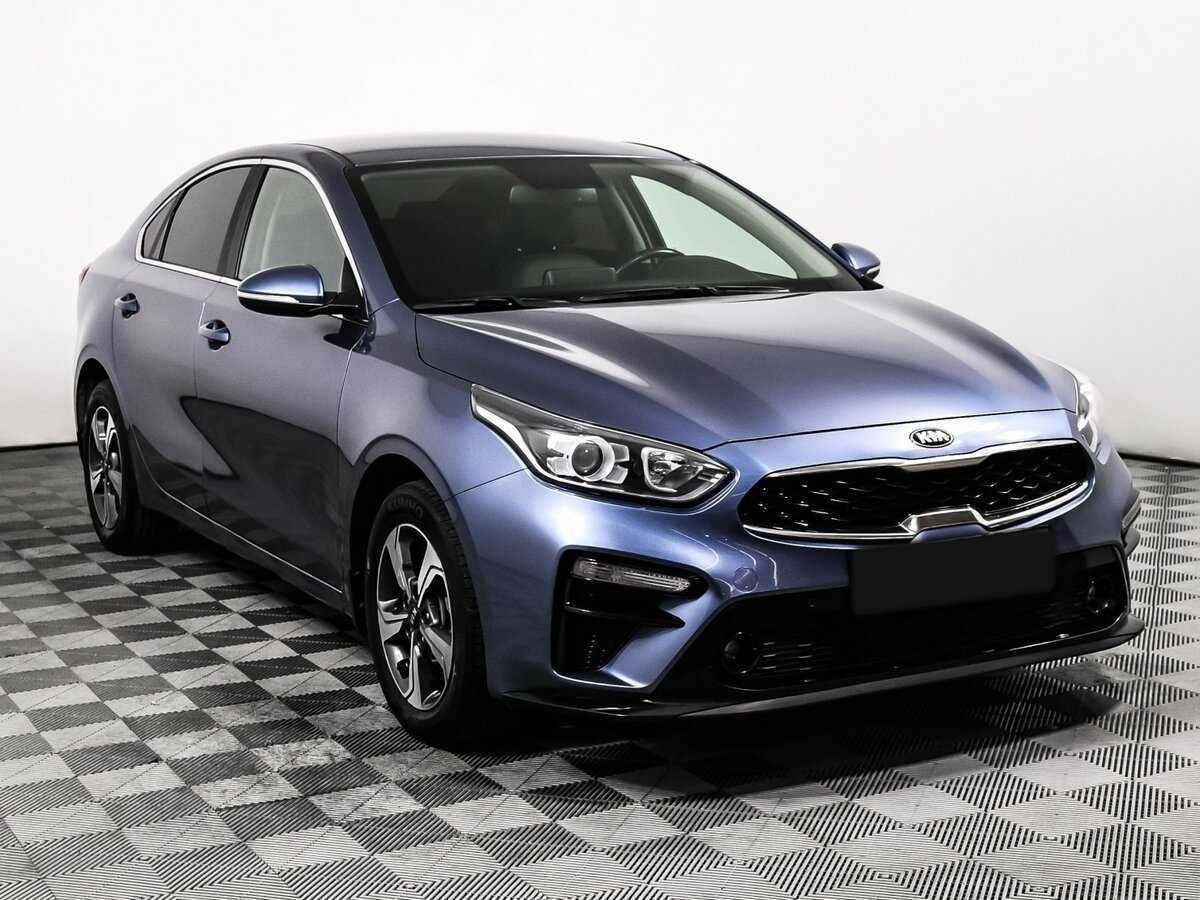 Купить Kia Cerato с пробегом. Фото: #2