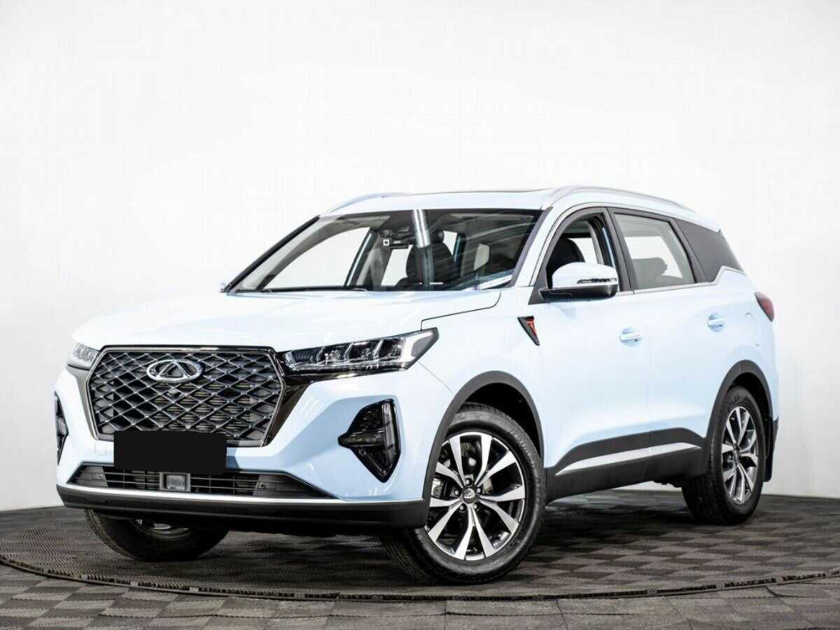 Купить Chery Tiggo 7 Pro Max с пробегом. Фото: #0