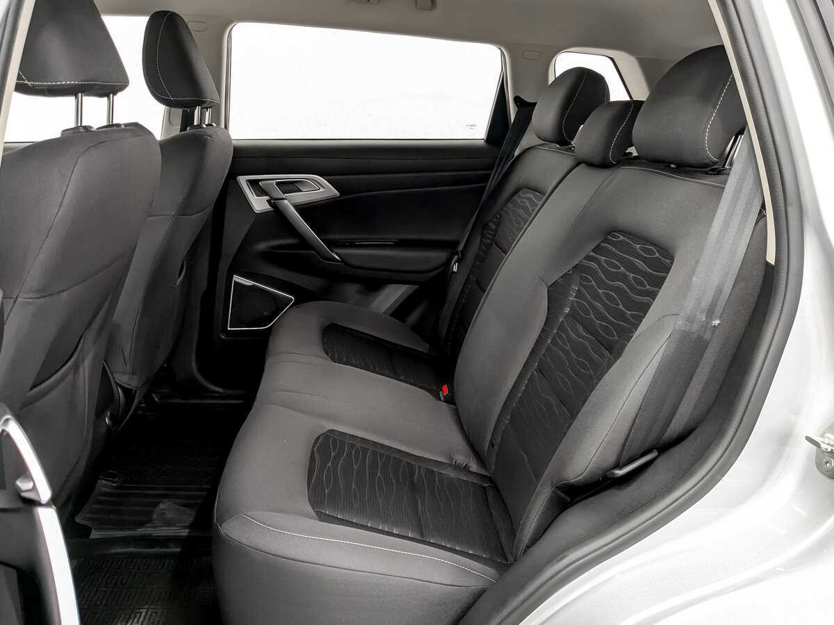 Купить Geely Atlas с пробегом. Фото: #11