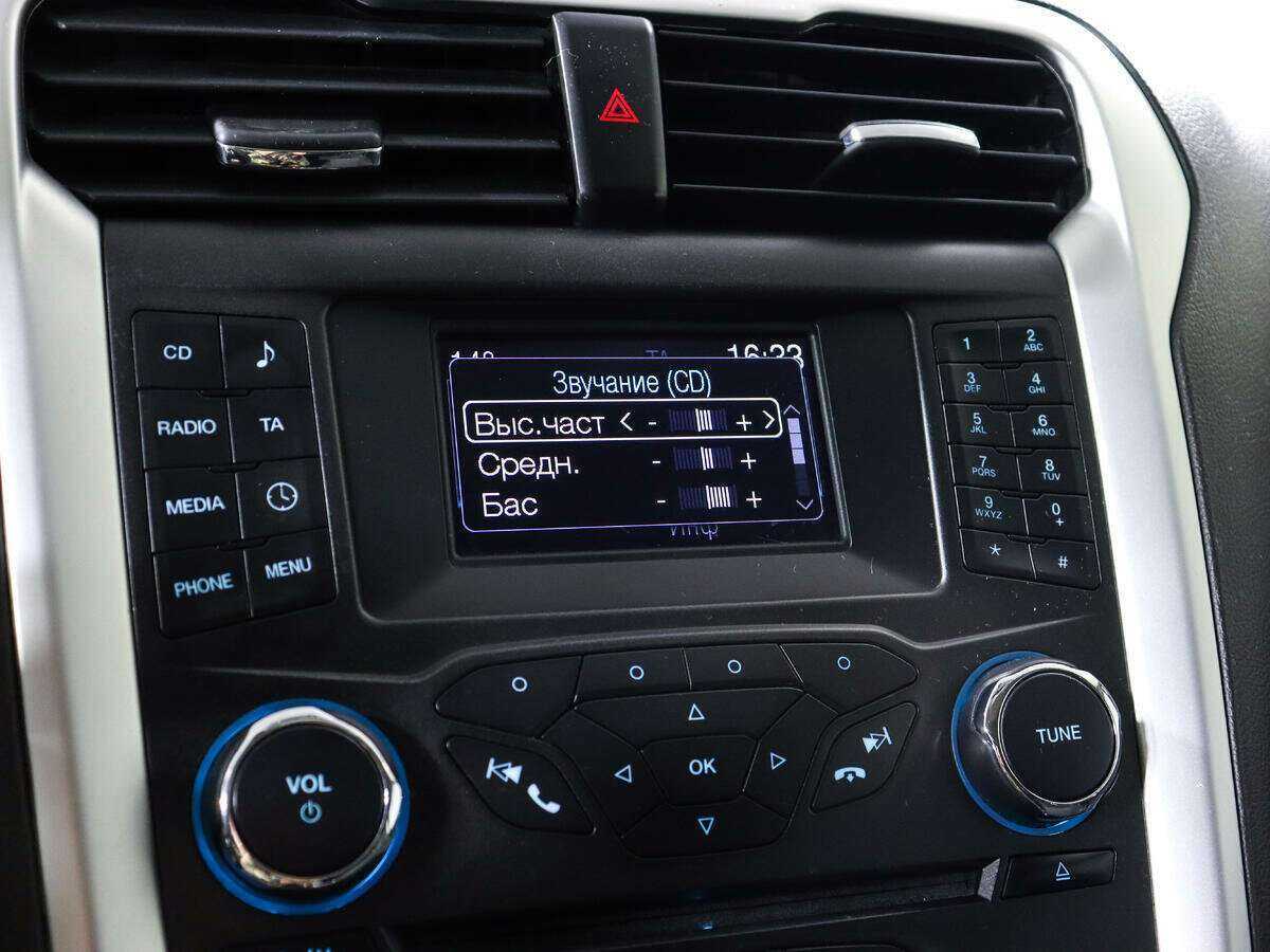 Купить Ford Mondeo с пробегом. Фото: #11