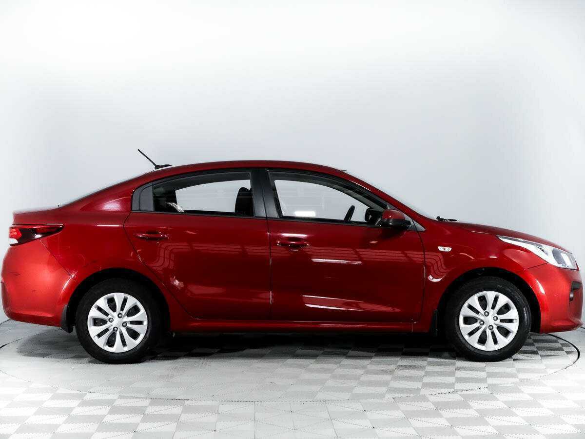 Купить Kia Rio с пробегом. Фото: #3