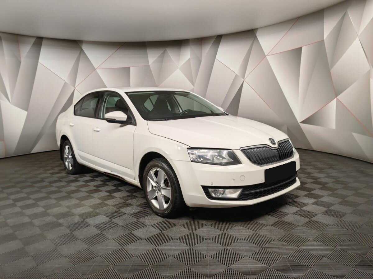 Купить Skoda Octavia с пробегом. Фото: #2