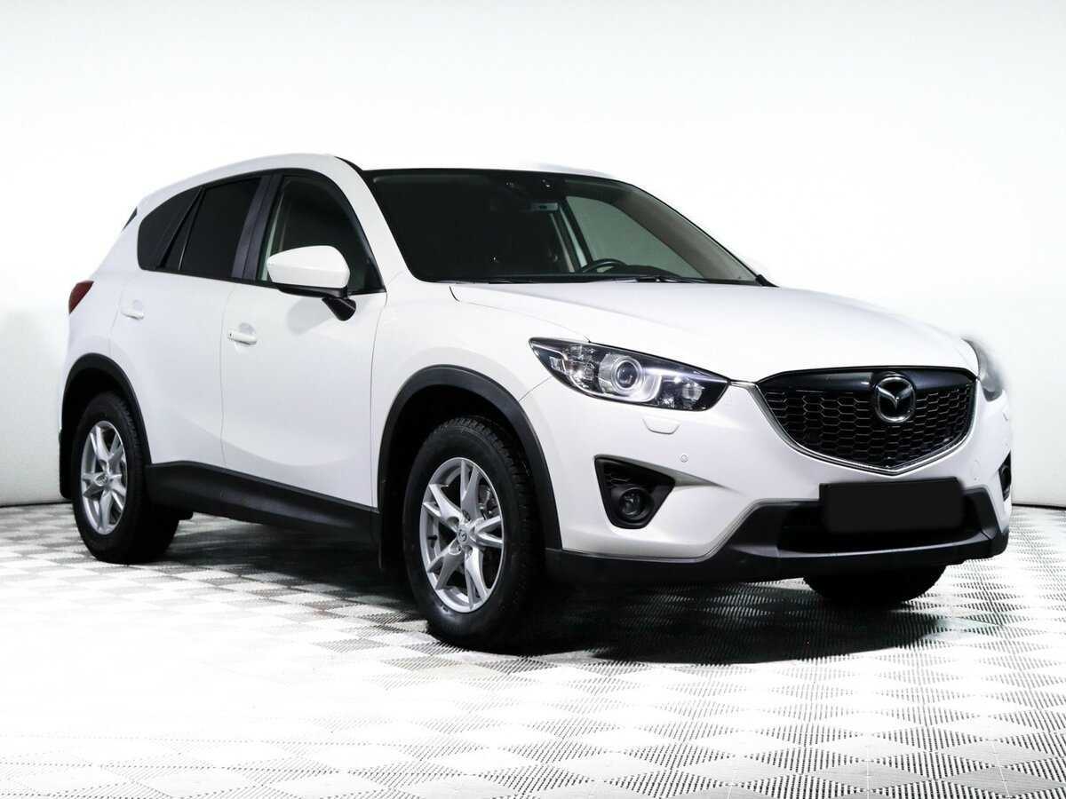 Купить Mazda CX-5 с пробегом. Фото: #2