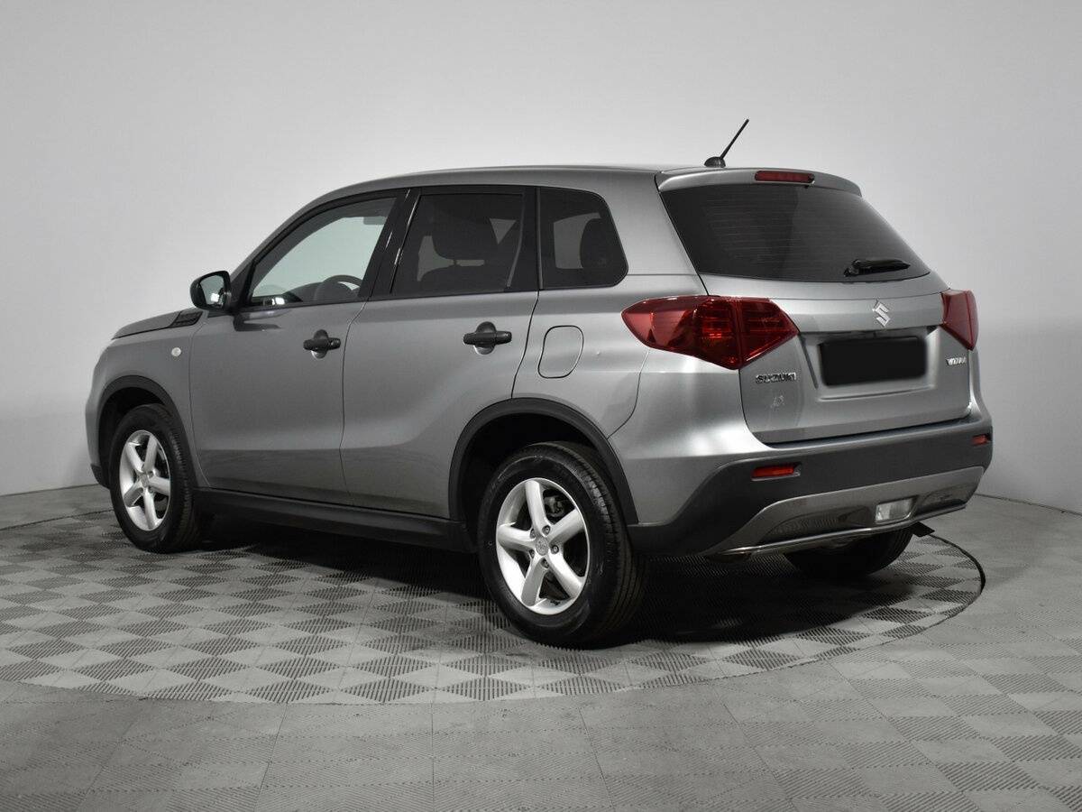 Купить Suzuki Vitara с пробегом. Фото: #6