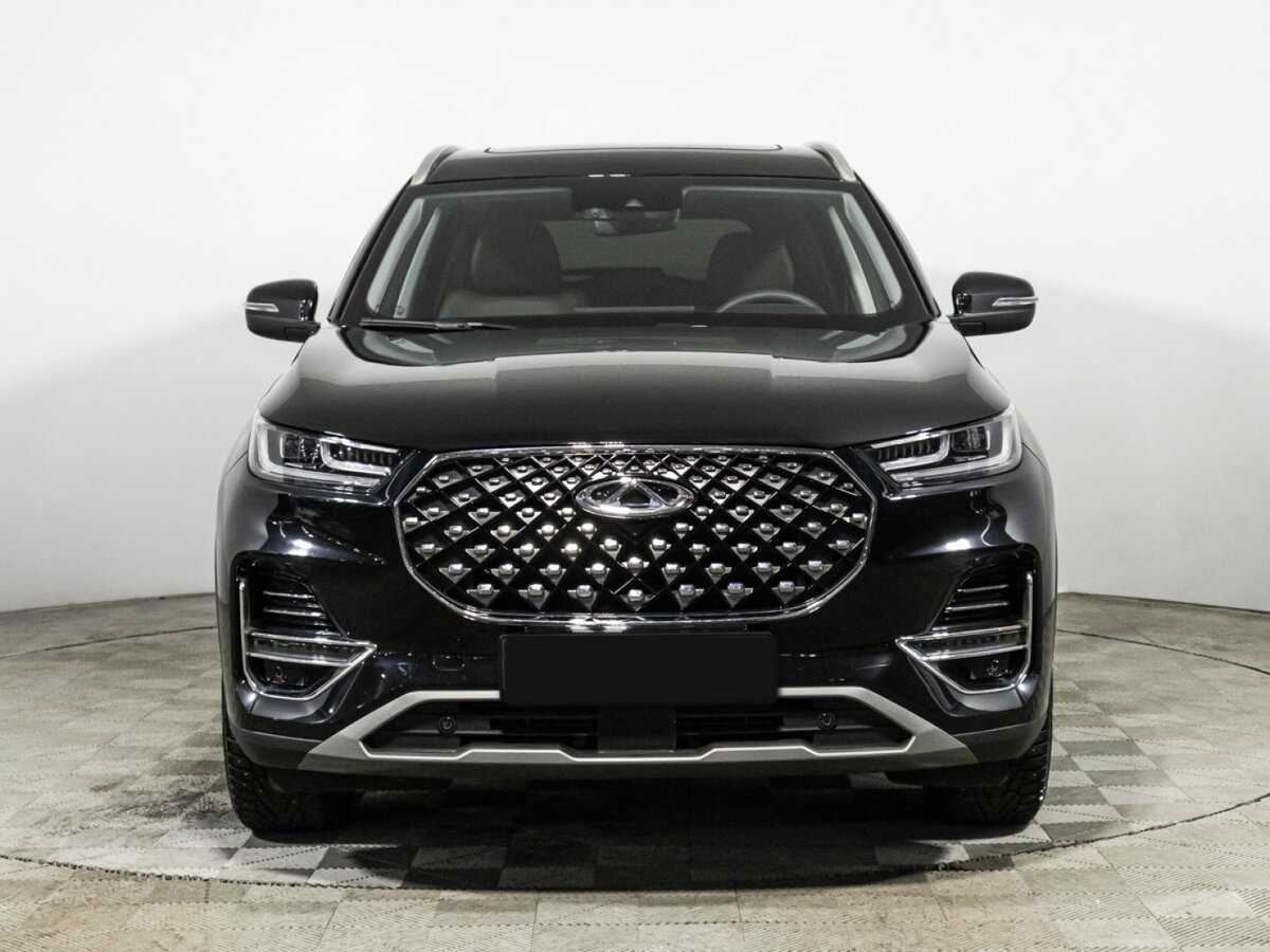 Купить Chery Tiggo 8 Pro с пробегом. Фото: #1