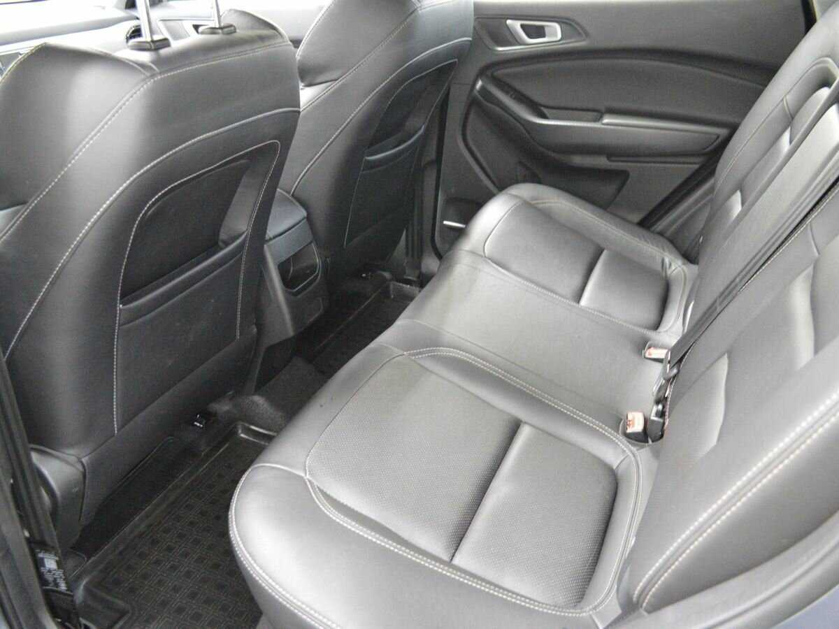 Купить Chery Tiggo 4 Pro с пробегом. Фото: #10