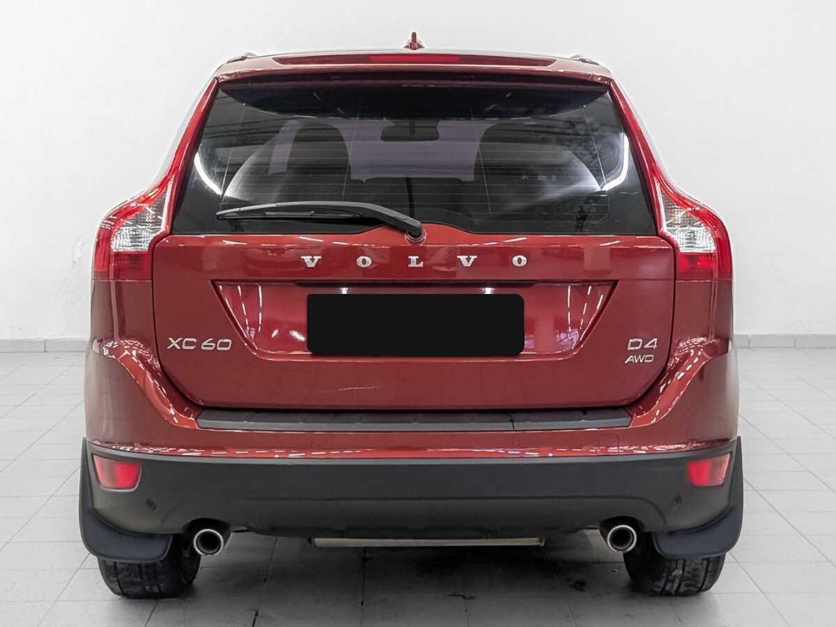 Купить Volvo XC60 с пробегом. Фото: #5