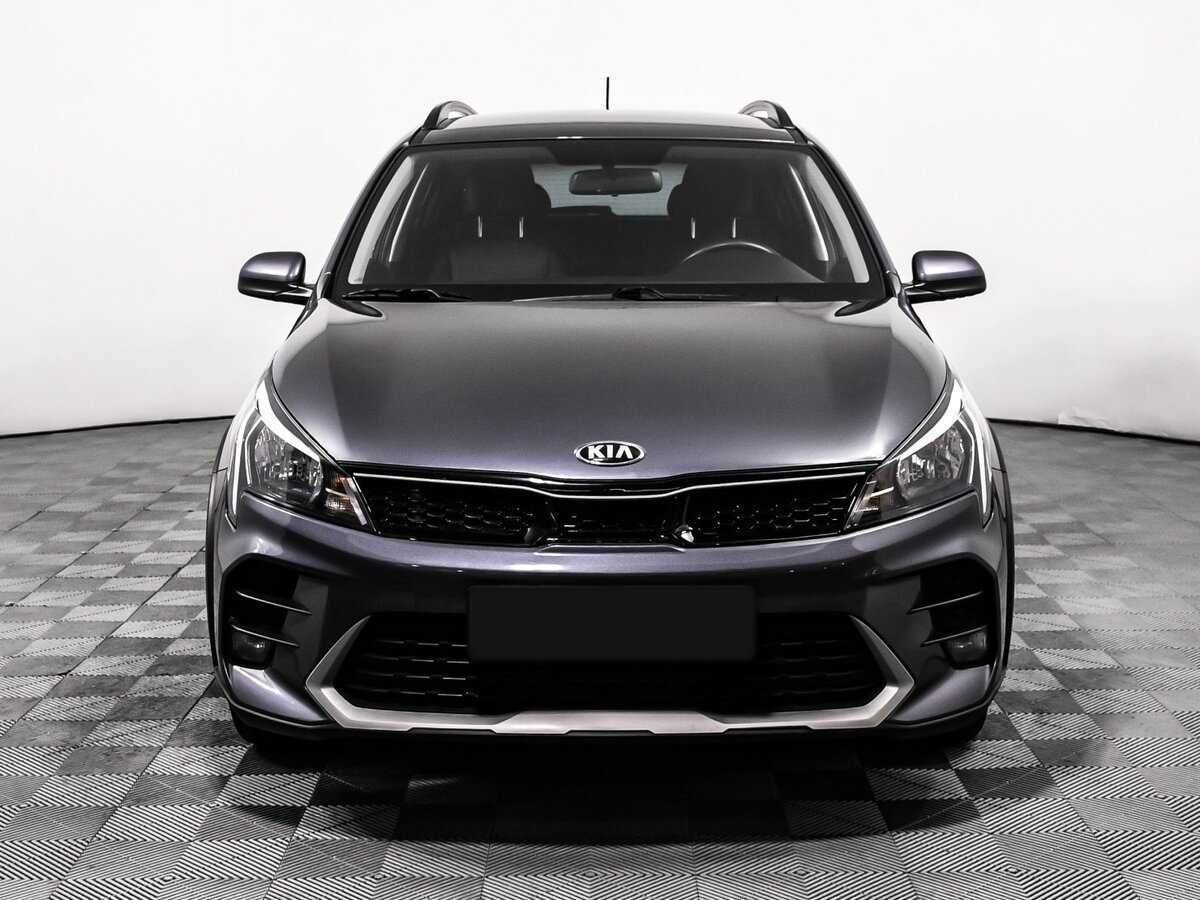 Купить Kia Rio с пробегом. Фото: #1