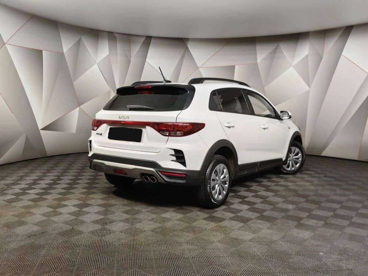 Купить Kia Rio с пробегом. Фото: #1