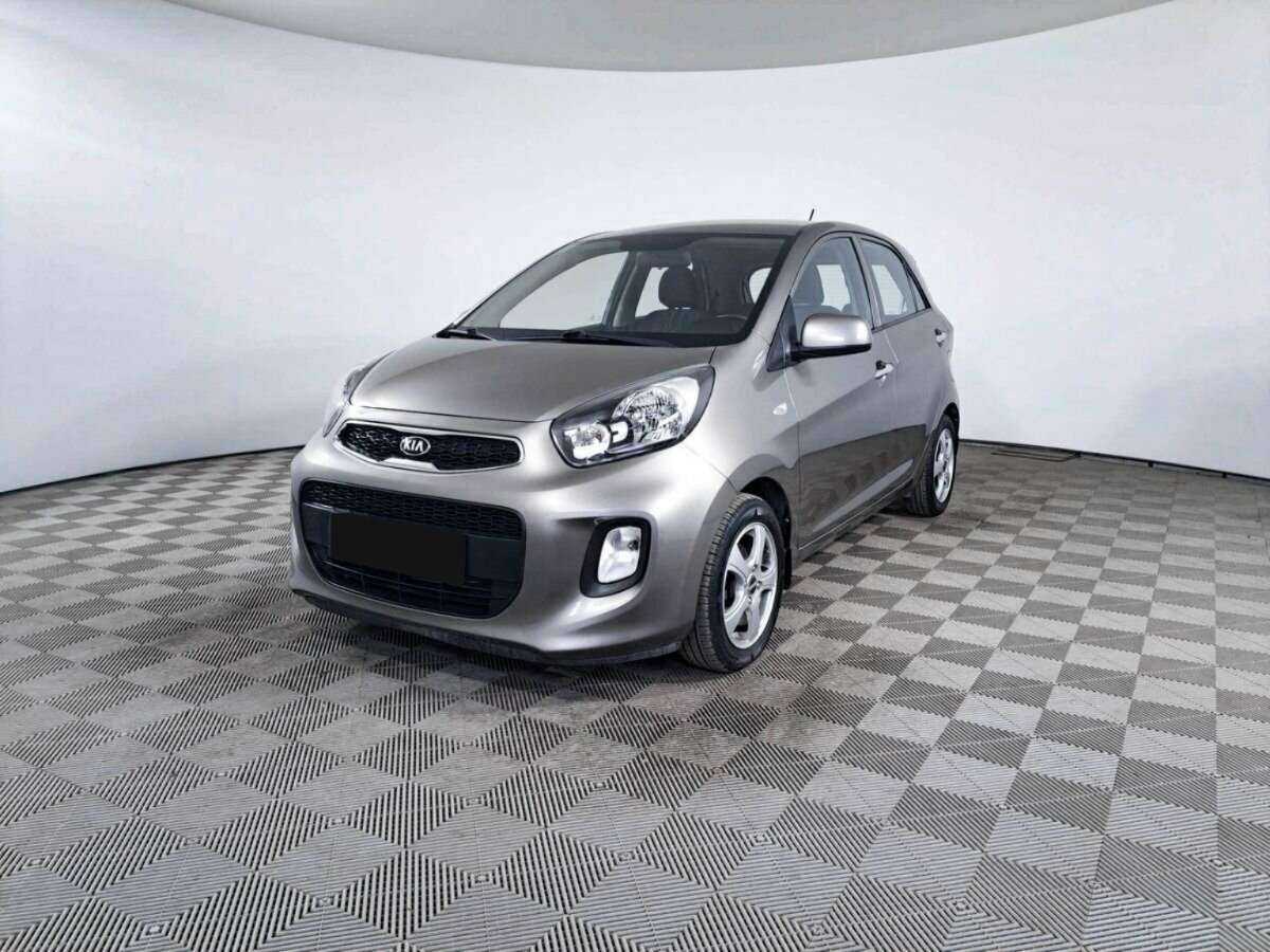 Купить Kia Picanto с пробегом. Посмотреть фото