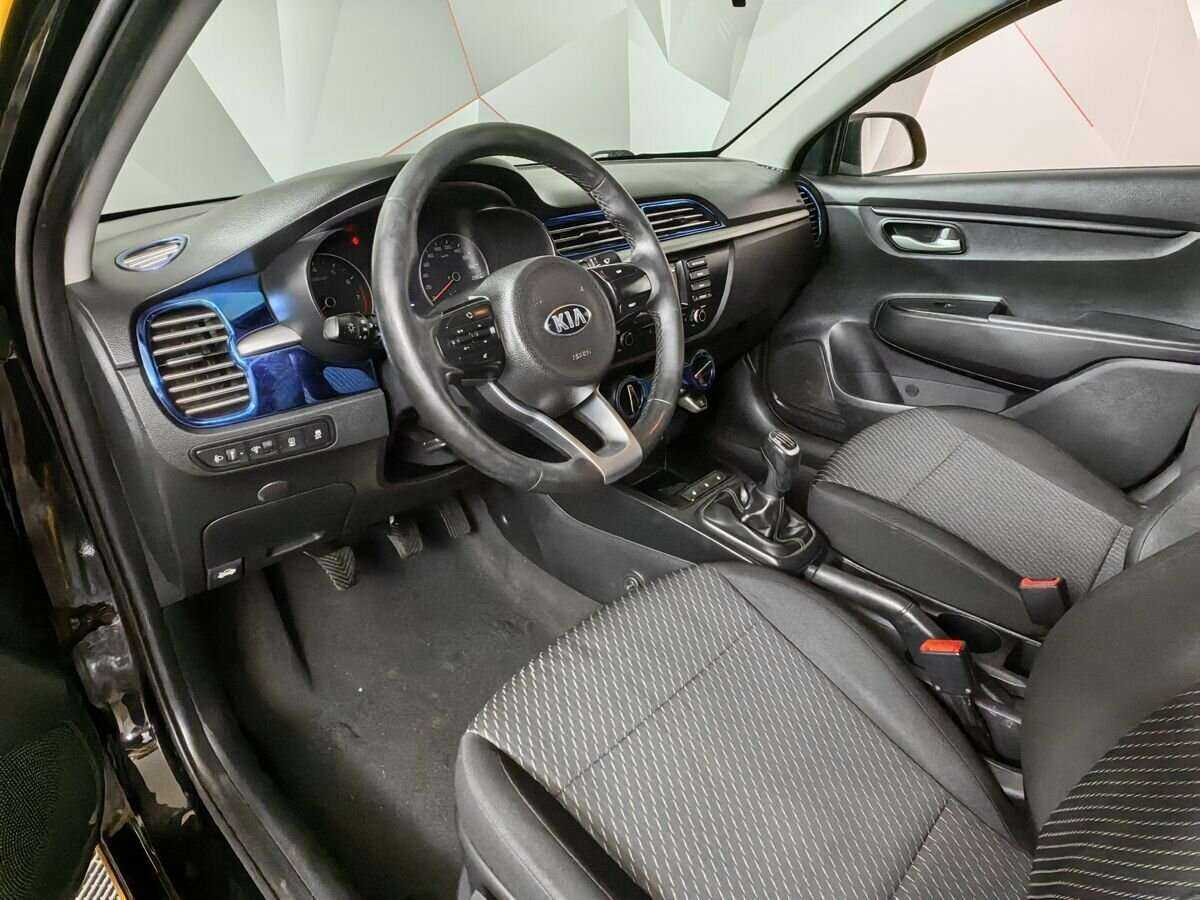 Купить Kia Rio с пробегом. Фото: #13