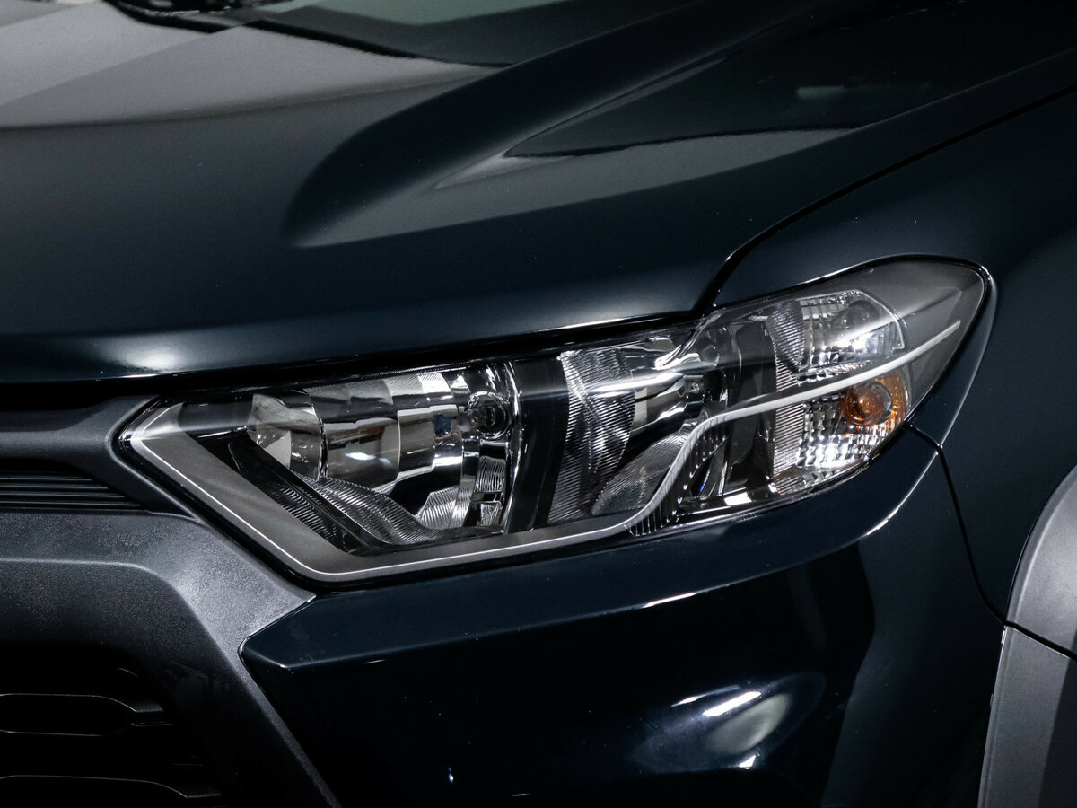 Купить Lada (ВАЗ) Niva Travel с пробегом. Фото: #14