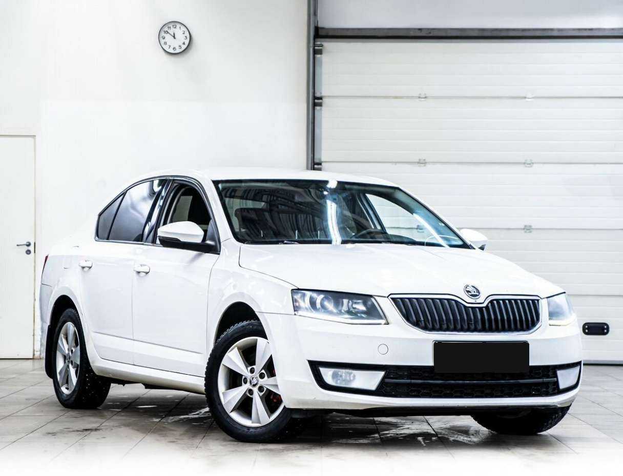 Купить Skoda Octavia с пробегом. Фото: #1