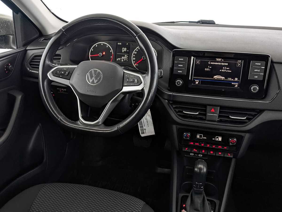 Купить Volkswagen Polo с пробегом. Фото: #28