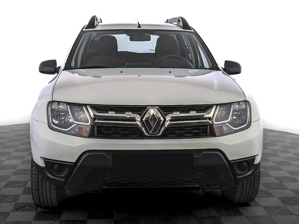 Купить Renault Duster с пробегом. Фото: #1